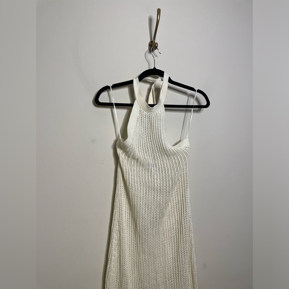 Beach Riot Romee Dress in Ivory